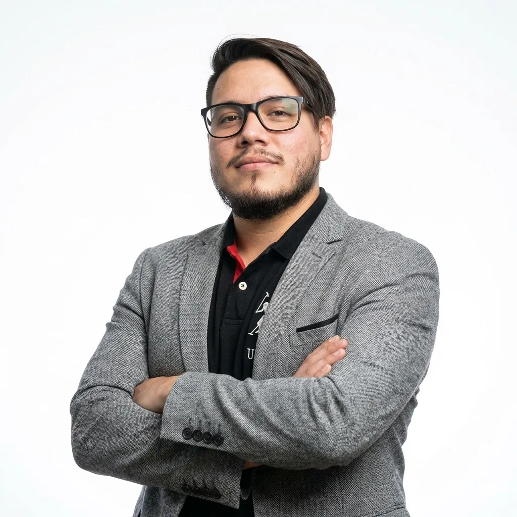 Carlos González Pizarro, Consultor SEO B2B y Arquitecto Semántico, fundador de Best Solution