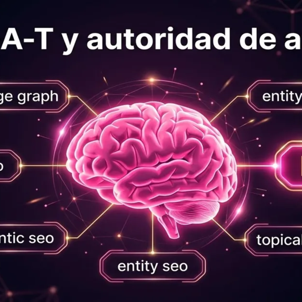 E-E-A-T y autoridad de autor