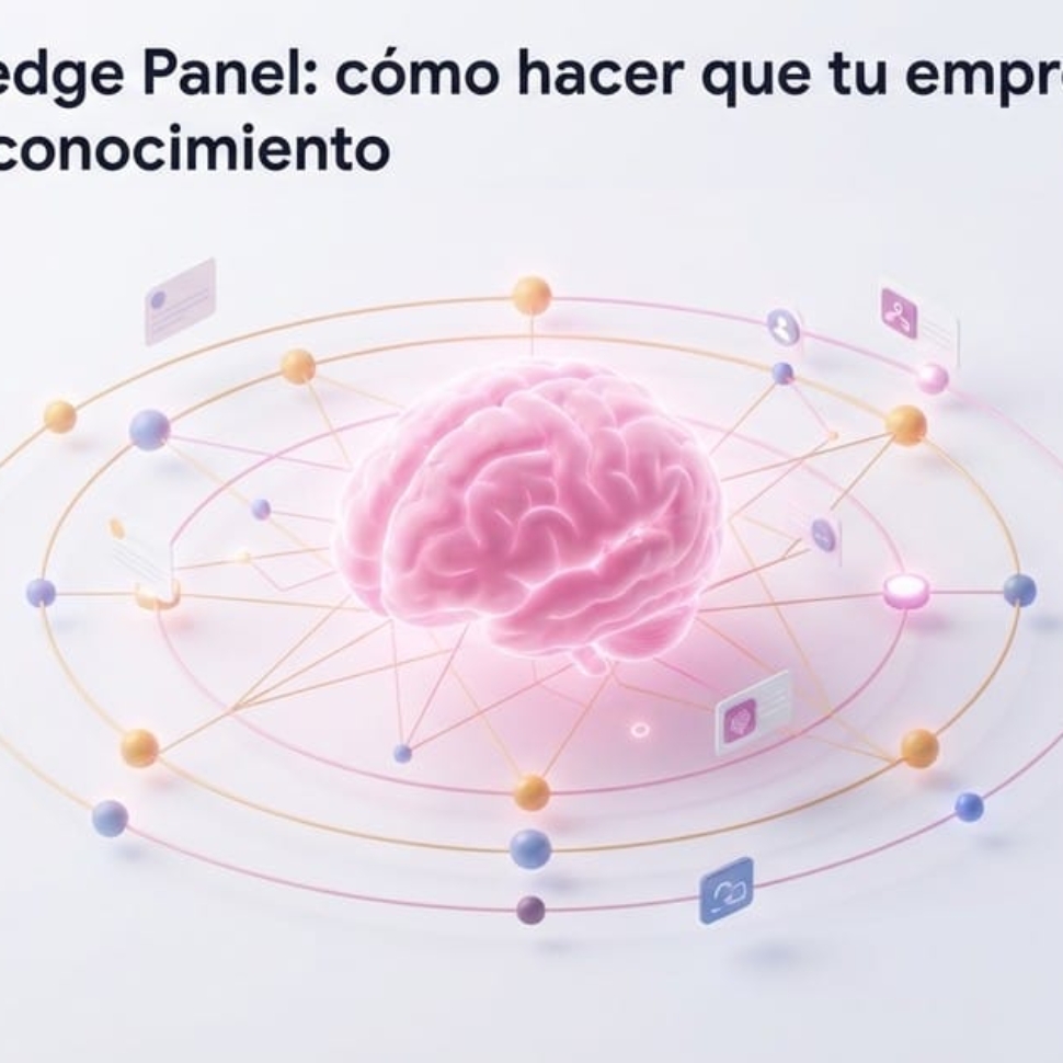 Google Knowledge Panel: cómo hacer que tu empresa aparezca en el panel de conocimiento